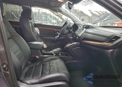 2021 Honda Cr-V Exl из США, поврежденный, VIN 7FARW2H84ME020792